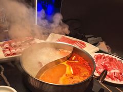 -额尔敦传统涮(公园西路店)