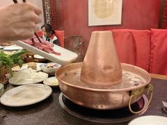 -仁和四季涮肉馆(天坛南门店)