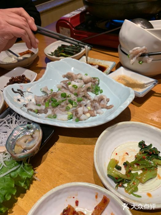 松岛渔村(迎客路店)图片