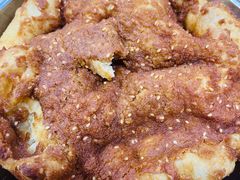 糖油饼-增盛魁小吃店