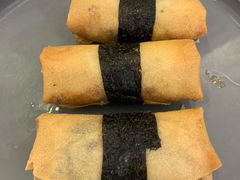 鸡丝炸春卷-新兴家喻酒家·羊城名宴(昌岗店)