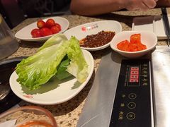 -丰茂烤串(钦州北路店)