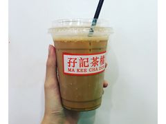 驰名丝袜奶茶-孖记茶档·热腾茶餐(荔湾领展广场店)