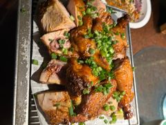 -绿茶餐厅(华联万柳店)