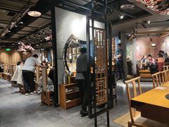 -呷哺呷哺 蔬菜畅吃(中发百旺店)