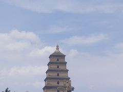 -大雁塔文化休闲景区-北广场