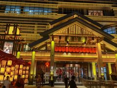 -唐山宴百姓府邸院落中餐