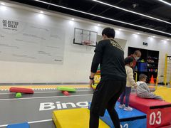 -BingoLand宾果体能中心(钱江新城店)