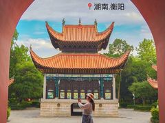 -南岳衡山风景名胜区-南岳大庙