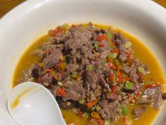 -庭苑饭香·生态餐厅(动物园店)