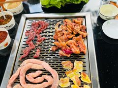 -邛海景风火盆烧烤(大石板古村二分店)