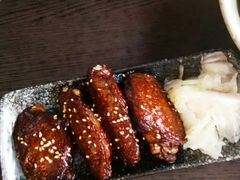 烧烤鸡翅-古代饭堂(冠亚店)