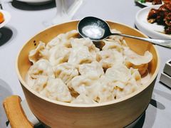 蛤蜊肉水饺-怡情荟•海鲜青岛菜(五四广场旗舰店)