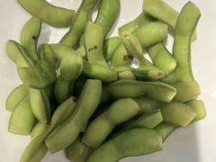 糟香毛豆-南门小馆·清真(国贸商城店)