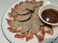 熏酱拼盘-清雅轩·清真菜·春饼•烤鸭(滑翔店)