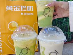 -KOI Thé(正佳广场店)