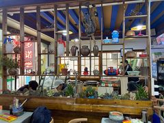 大堂-冷峰马家鸡蛋牛奶醪糟(八朗学五巷店)