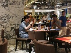 大堂-合肥皇冠假日酒店·菲亚斯特自助餐厅(黄山路店)