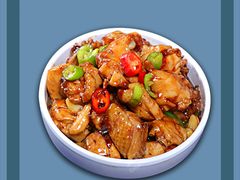 生炒小公鸡-厨嬷嬷·小碗菜(康康谷店)