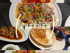 -金谷大厦酒店-黑土优品1号餐厅