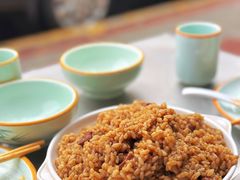 牛肉烩饭-老七饭馆(光荣道总店)