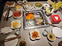 -海底捞火锅(老城根店)