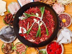 -憨孃孃·重庆老火锅(红山黑金店)