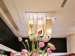 -上海锦江汤臣洲际大酒店壹阶层