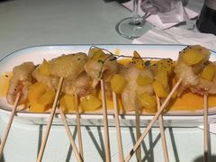 -小酒吧烧烤(爱建店)