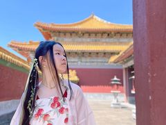 -横店影视城明清宫苑园区