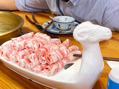 极品雪花羊肉-冰煮羊(天利店)