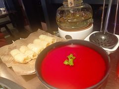 -辣伍鲜毛肚老火锅(元一店)