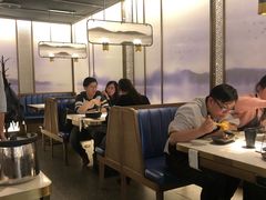 大堂-新辣道鱼火锅(西直门店)