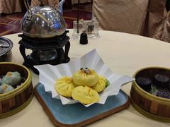 -中山国际酒店中餐厅
