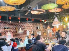 -海碗油泼面·八次方·水库鱼·粘卷子(平谷店)