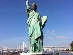 -台场海滨公园船码头