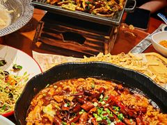-95号酱骨·一块豆腐(展春园西路店)