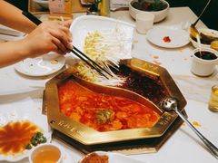 -蜀九香火锅(彩虹店)