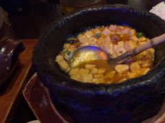 -绿茶餐厅(松江万达店)