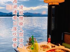 景观位-柳莺湖上·湖景餐厅·江南菜(西湖店)