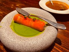 -格鲁·秀色Georgia’s Feast
