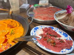 -萍姐火锅·公路夜市(武汉首店)