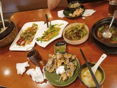 -金穗园·砂锅粥.醉鸡煲火锅(长寿路店)