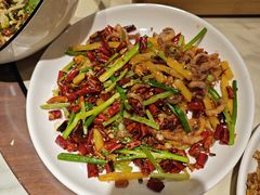 -渔民船说·北塘海鲜·天津菜·海肠捞饭(北塘古镇店)