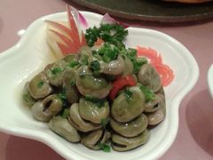 葱油蚕豆-粤仔湾砂锅粥(广益哥伦布店)