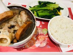 莲藕炖筒骨-钟姐炖品(印象城百盛店)