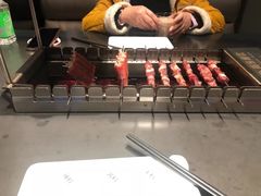 -老卜奎齐齐哈尔烤肉(人民东路店)