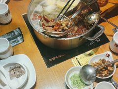 -你好牛火锅 头牌无花果鸡(海上传奇店)