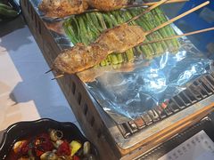-云晓光头烧烤吧(盛夏店)
