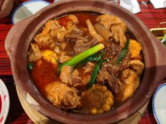 -沙胆彪炭炉牛杂煲(上海日月光广场店)